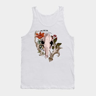 In The Woods Somewhere - Hozier Tank Top